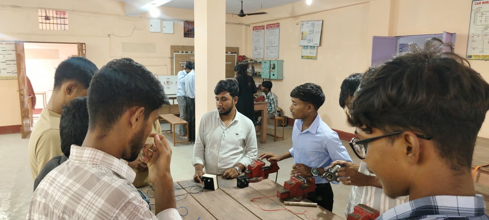 Bharat ITC technical skills training